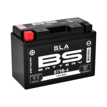 

BATTERY BS SLA YT9B-4