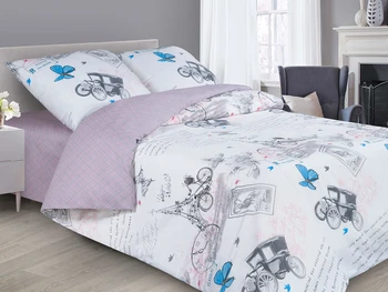 

Bed linen Uriella (1,5 slept.)
