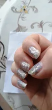 Nail-Polish Primer Painting Rainbow-Gel Manicure Glitter Uv-Top-Base Nail-Art-Design