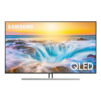 

Smart TV Samsung QE55Q85R 55" 4K Ultra HD QLED WiFi Silver