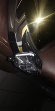 TUYU-soporte de montaje de barbilla y máscara completa para GoPro Hero 9, 8, 7, 5Yi, 4K, Insta360, correa de cámara, accesorios de montaje frontal
