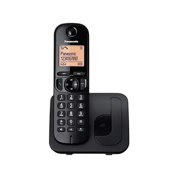

Panasonic KX-TGC210SPB Black