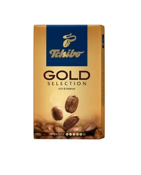 

Tchibo Gold Selection Ground Filter Coffee 250g World wide free shipping