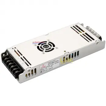 

Power supply hts-300l-5-slim (5V, 60A, 300W) 1 PCs Arlight 022414