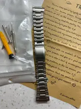 Correa de acero inoxidable 316L para reloj de GW-M5610, accesorios para Casio GW-B5600, correa de metal, G-SHOCK, DW5600