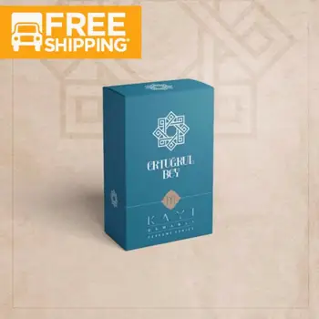 

Ertugrul Gazi Ottoman Turkish perfume for men 100 ml, FREE SHIPPING WITH FAST DHL EXPRESS