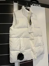 2019 Otoño Invierno mujeres chaleco mandarín collar sin mangas abrigo corto mujeres chaqueta chaleco femenino de talla grande chalecos para mujer