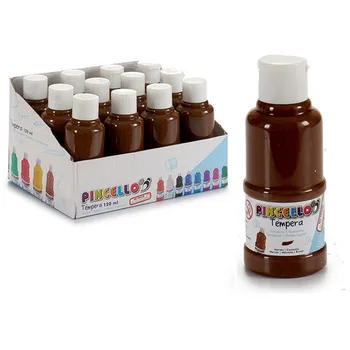 

Tempera Pincello 120 ml Brown