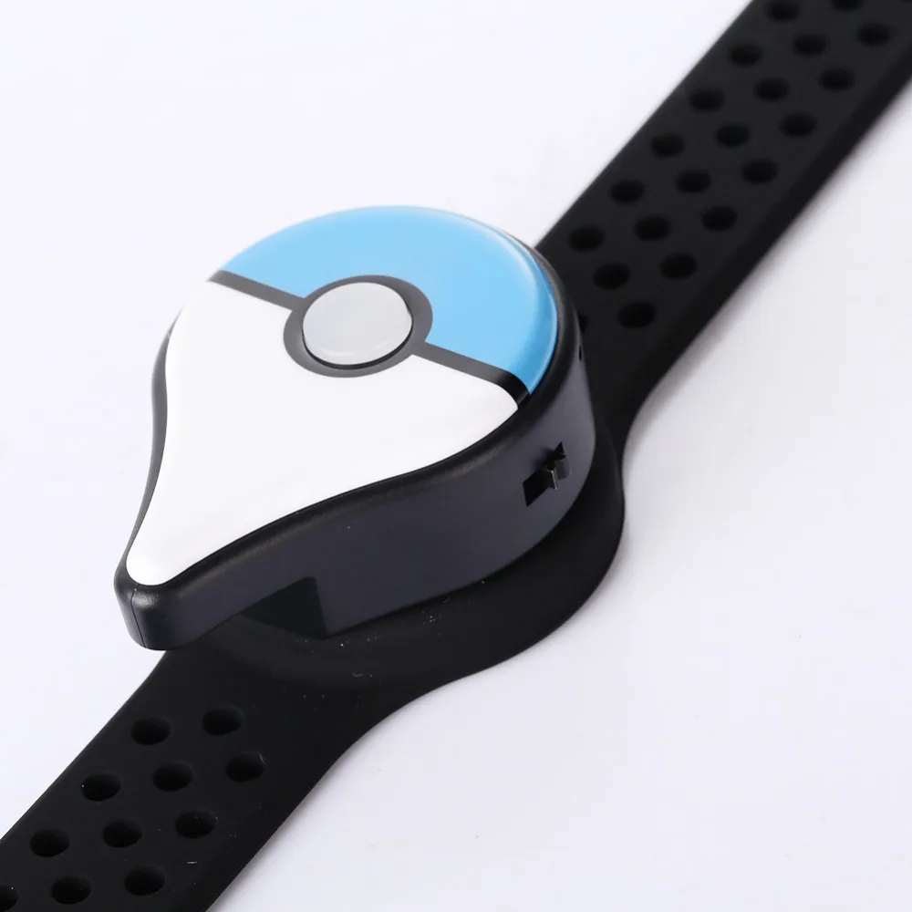 Bluetooth браслет с автоматической ловлей для игры Pokemon Go Plus, аксессуары для часов с браслетом, часы с зарядкой от usb