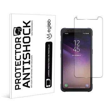 

Screen protector Anti-Shock Anti-scratch Anti-Shatter compatible with Samsung Galaxy S8 Active
