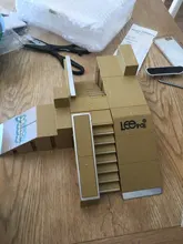 Mini Tabla de Patinaje con los dedos de aleación, juguetes de combinación monopatín para niños, pista de rampa, juego de juguetes educativos para niños, regalos de cumpleaños