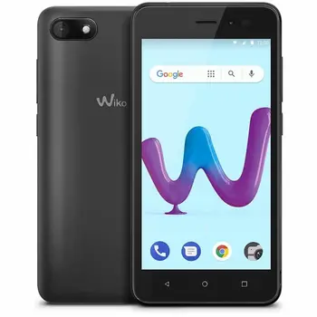 

Wiko Sunny 3 8GB 512MB RAM Dual Sim Anthracite
