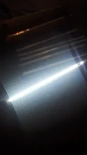 LED Tube Light AC220V 50cm 72LEDs High Brightness Night Bar 2835 Strip Energy Energy