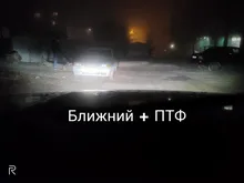Luz LED redonda resistente al agua, barra de Ojos de Ángel, foco para motocicleta, todoterreno, coche, barco, luz de trabajo, 2 uds./1 Uds.