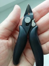 Diagonal Pliers Wire-Cutter Model-Hand-Tools Rubber-Handle Cutting Small Mini Electronic