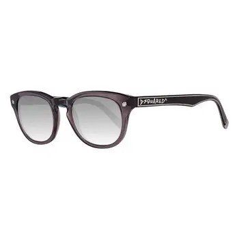 

16520 spectacle frame men Dsquared2 DQ5114-020-48 Gray (Dia 48mm)
