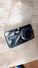 Cámara de salpicadero de coche, grabador de vídeo con cámara de visión trasera de 1080P, grabadora de ciclo de 3,6 pulgadas, Dvrs, Dvr, 3 en 1, grabador de vídeo Dvr