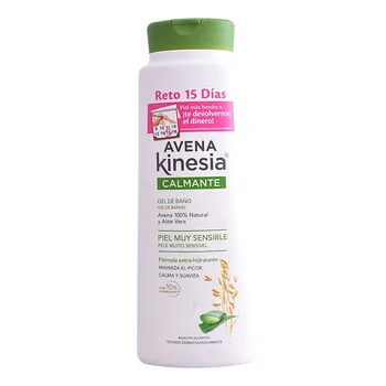

Shower Gel Calmante Avena Kinesia (650 ml)