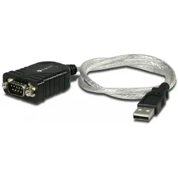 

USB-RS232 serial converter cable ADAPTER