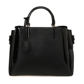 

FLO 950.040.C Black Women Sleeve Bag Polaris