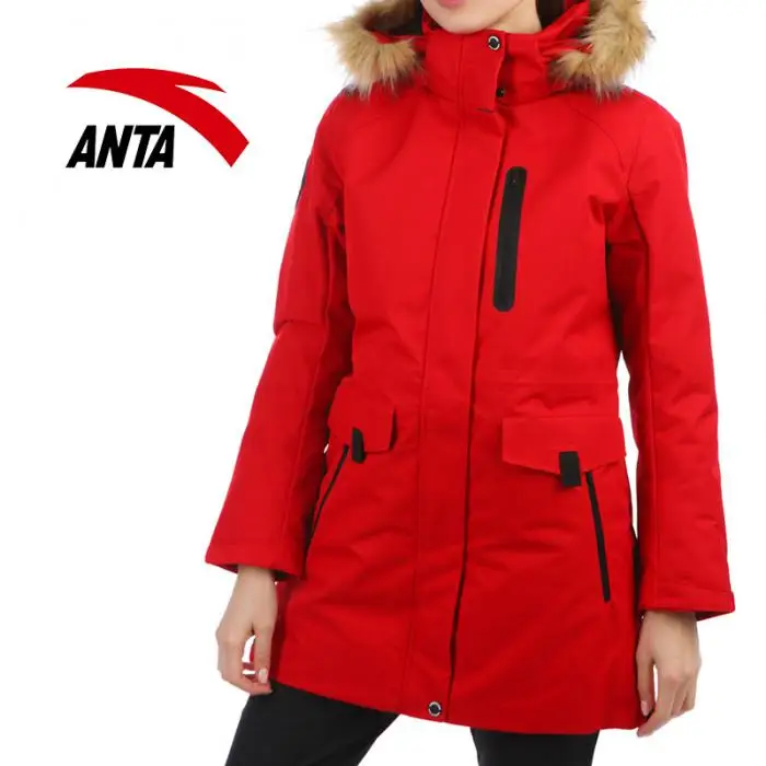 ANTA Women down jacket Outdoor A-PROOF RAIN I | Женская одежда