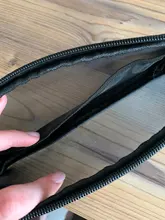 Uds cosmética bolsa de malla de estuche de brocha de maquillaje de viaje neceser organizador caso herramientas de belleza de almacenamiento de titular