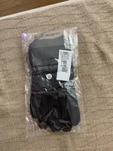 Guantes de bicicleta de secado rápido para hombre y mujer, manoplas ligeras y transpirables con pantalla táctil, para otoño