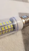 Corn-Bulbs Lighting Ampoule E14 LED GU10 Home-Decoration E27 5730 Smd 220V 5W 12W 20W