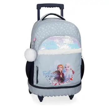 

Backpack with wheels Trust your journey