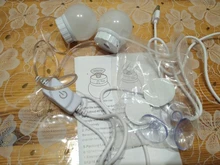 Table-Lamp-Bulb Makeup-Mirror-Light Vanity-Dressing Touch-Dimming Led Hollywood 3-Modes