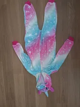 Kigurumi-Pijama de unicornio para niños, mono de Animal para bebé, pijama con diseño de Panda, pijama de Cosplay