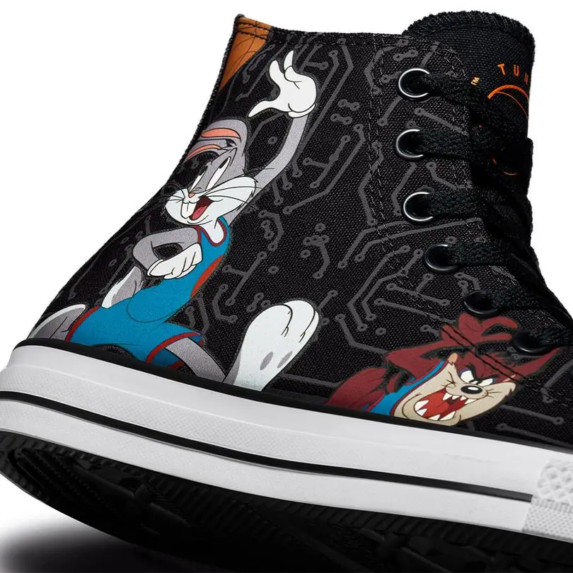 Space Jam Chuck Taylor 