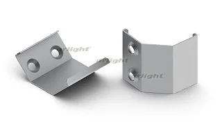 

032525 mounts for ALU-CORNER steel-1 PCs Arlight