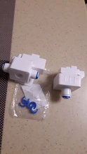 Switch Fitting Relief-Valve Water-Connector Reverse-Osmosis Aquarium Low/high-Pressure