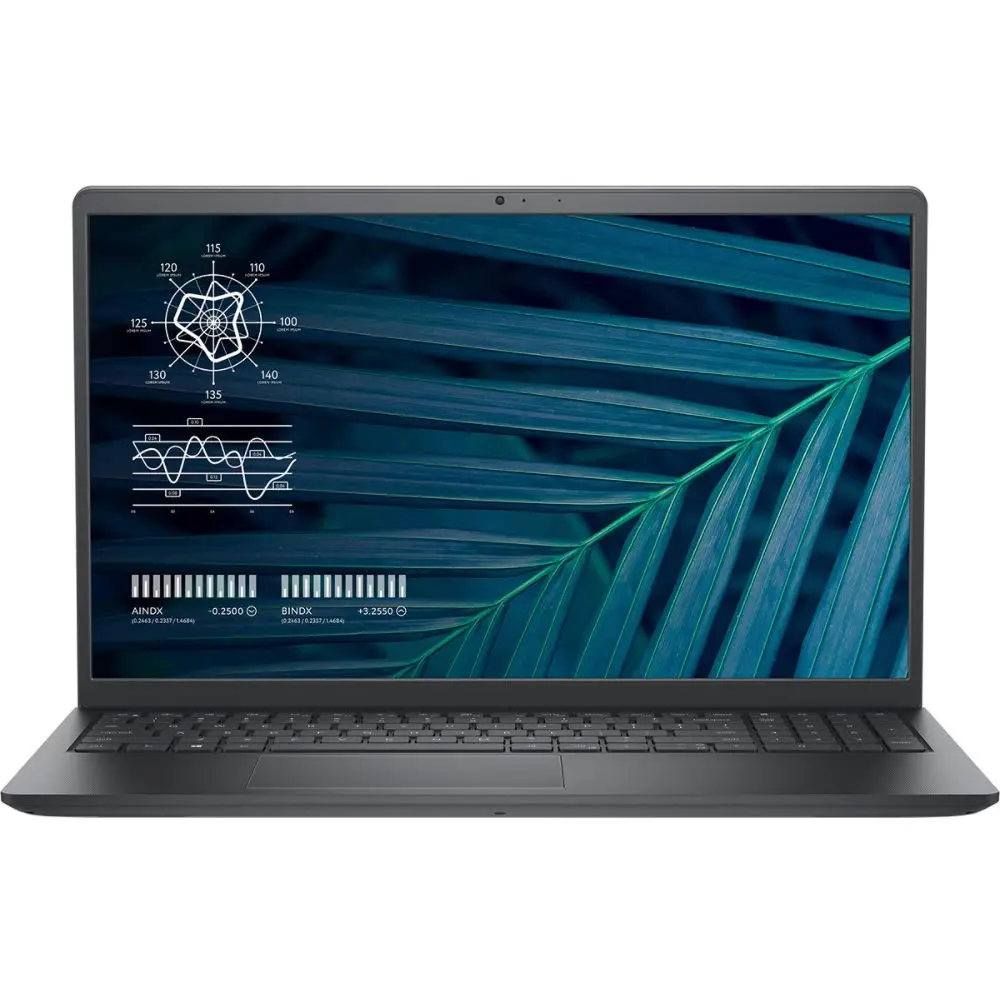 Ноутбук Dell Vostro 3510-5005 i5 1135G7(2.4Ghz)/8Gb/256Gb SSD/15.6&quot FHD(матовый) Intel UHD Graphics/Linux/Carbon Black |