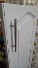 50mm-450mm Stainless Steel Kitchen Door Cabinet T Bar Handle Pull Knob cabinet knobs