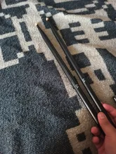A Pair Lightweight Music Band Black Natural Maple Wood 5A Drum Stick Drumstick