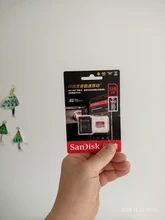 Micro-Sd-Card Sdxc V30 Sandisk Extreme Flash U3 Phone/Camera Trans 256GB 64GB 128GB A2