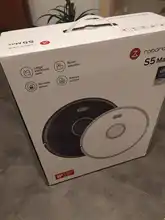 Roborock S5 Max Robot Vacuum Cleaner WIFI APP Control Automatic Smart Planned Sweeping