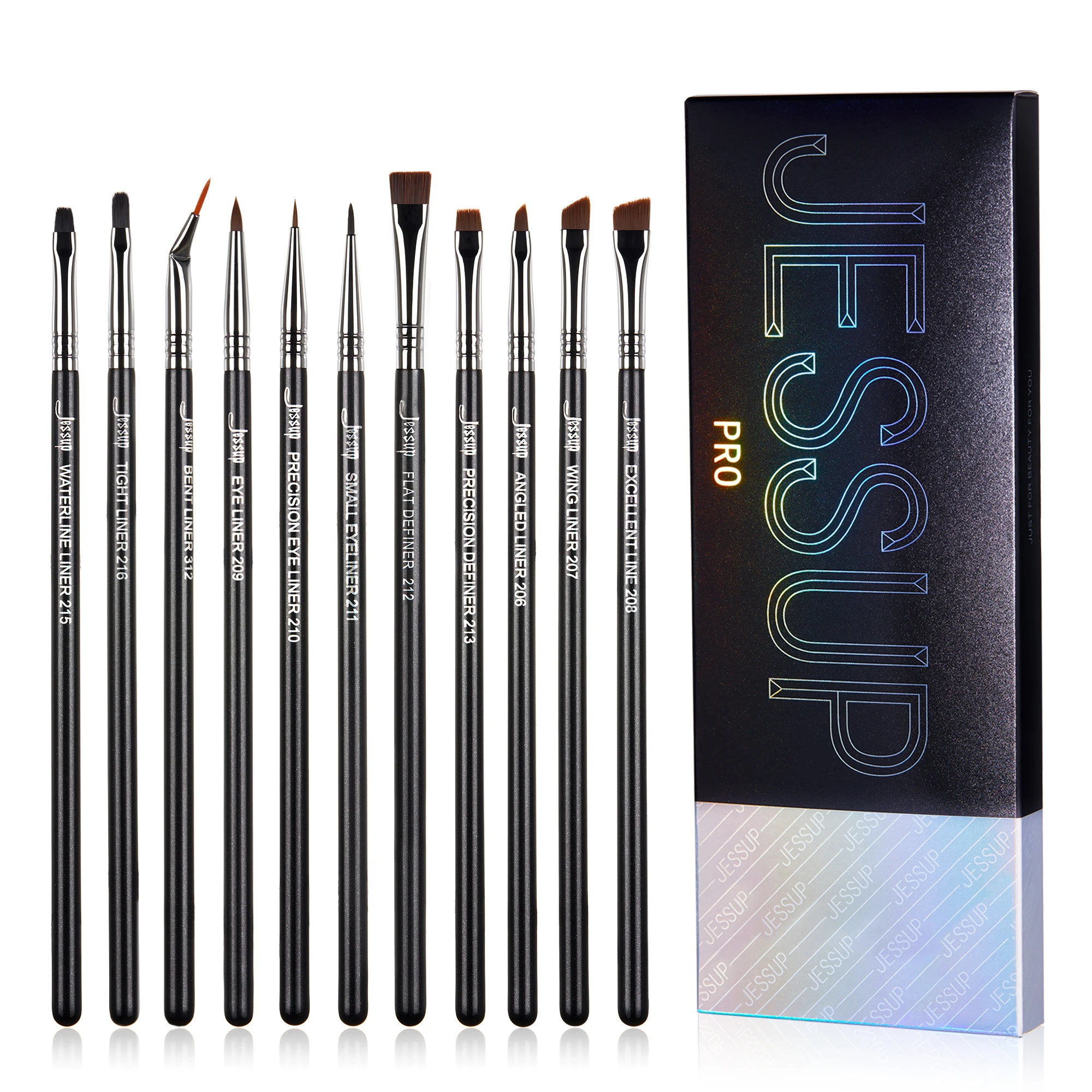 T324-11pcs Eye Set