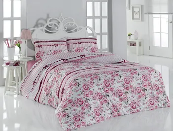 

NEVRESİM TAKIMI %100 PAMUK (NEVRESİM+ÇARŞAF+2 YASTIK KILIFI) KALIN KIŞLIK DOKU (MODEL:VİCTORİA)