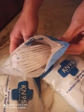 Mascarillas faciales KN95 CE FFP2, máscaras protectoras de 5 capas con filtro, para el cuidado de la salud, transpirables, 95%, 70 Uds.