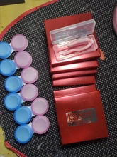 Lentes de contacto con ojos oscuros, novedad, Cosplay