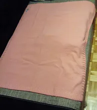 Manta tejida para bebé, ropa envolvente de cama supersuave para niños pequeños, colcha de cama, sofá, cochecito, cesta