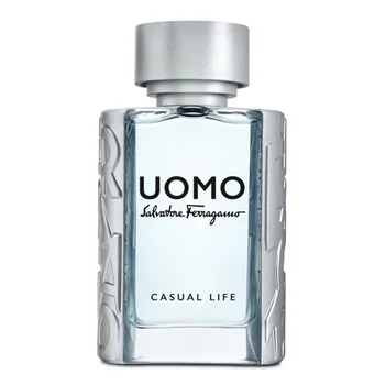 

SALVATORE FERRAGAMO UOMO CASUAL LIFE EAU OOF TOILETTE 50ML VAPORIZER