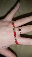 Pulsera hecha a mano con colgante de girasol para mujer, brazalete con cadena de cuerda entrelazada, para amigos y enamorados