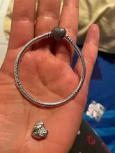 Pulseras clásicas de Plata de Ley 925 para mujer, abalorios de 3mm, joyería artesanal, regalo, gran oferta, 9 estilos