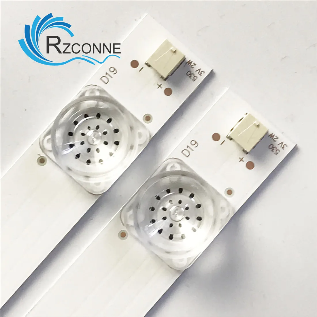 LED Backlight strip 12 lamp For ChangHong 58TV 58D2P 58F8 58DP600 CRH-ZG583030120482PREV1.2 JL.D580C1330-002BS-M LB-