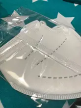 Envío en 10 días KN95 niños máscara para 5-15 años chico FFP2 máscara infantil máscara filtro facial respirador reutilizable FPP2 FPP3 FFP3