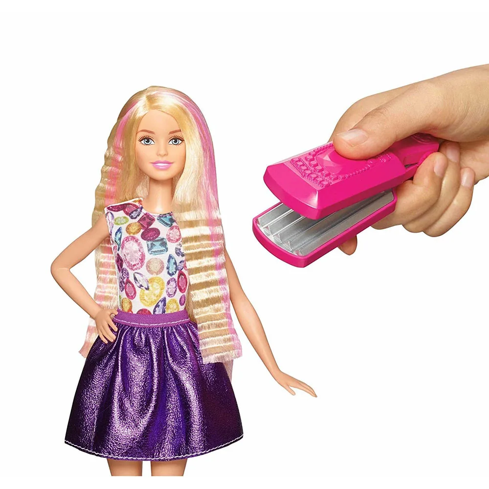 Кукла Barbie Стильная прическа